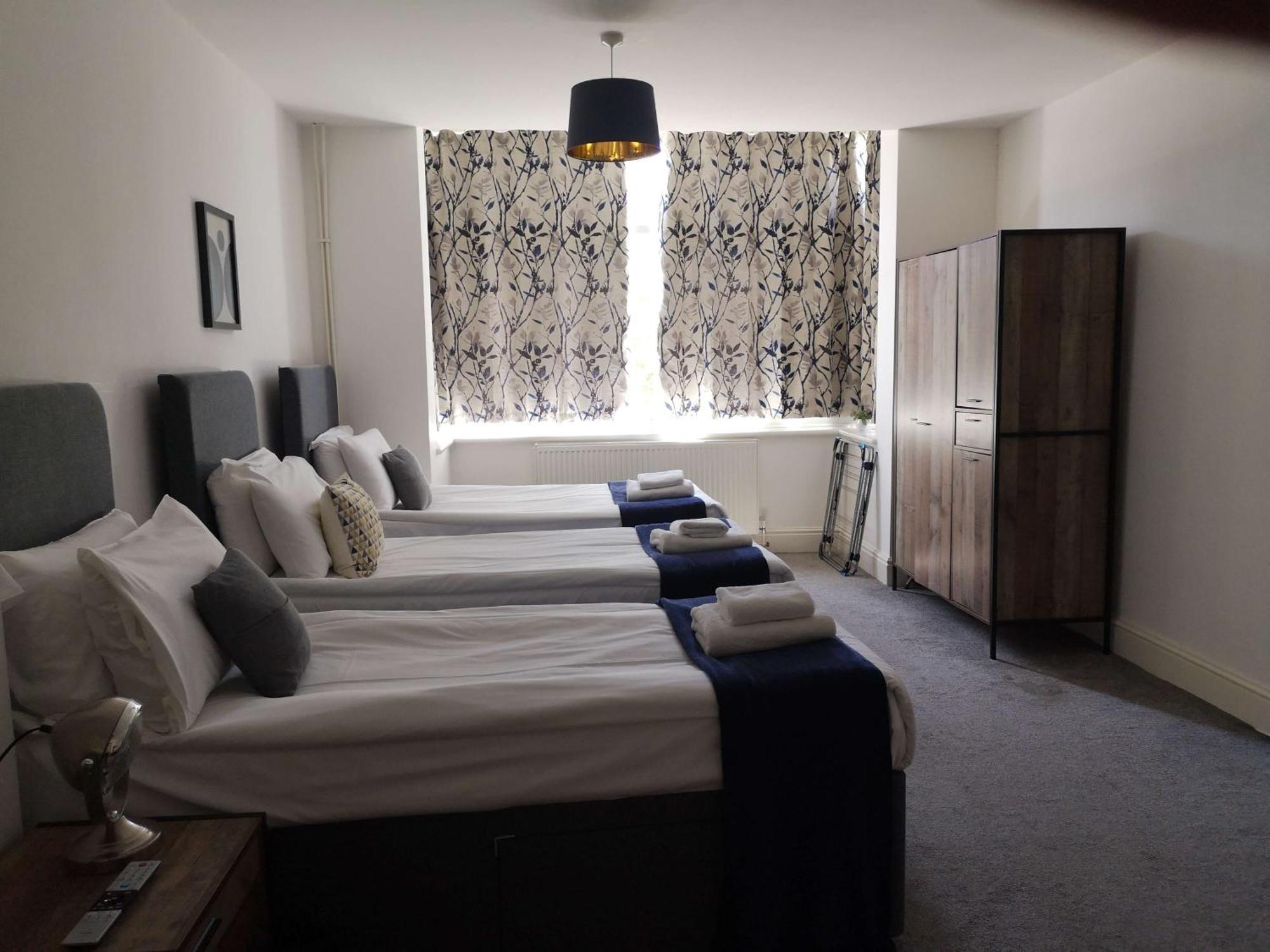 North By Payman Club Guest house Cambridge (Cambridgeshire)